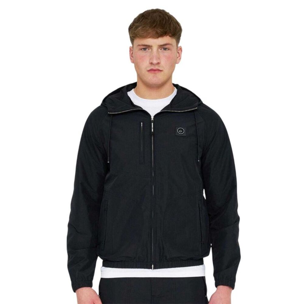Marshall Artist Mens Fairfix Puffer Jacket / Black